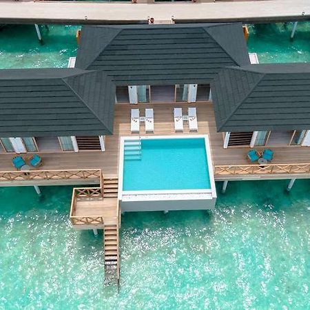 Joy Island Maldives Hotel Thulhaagiri Exterior photo