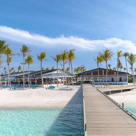 Joy Island Maldives Hotel Thulhaagiri Exterior photo