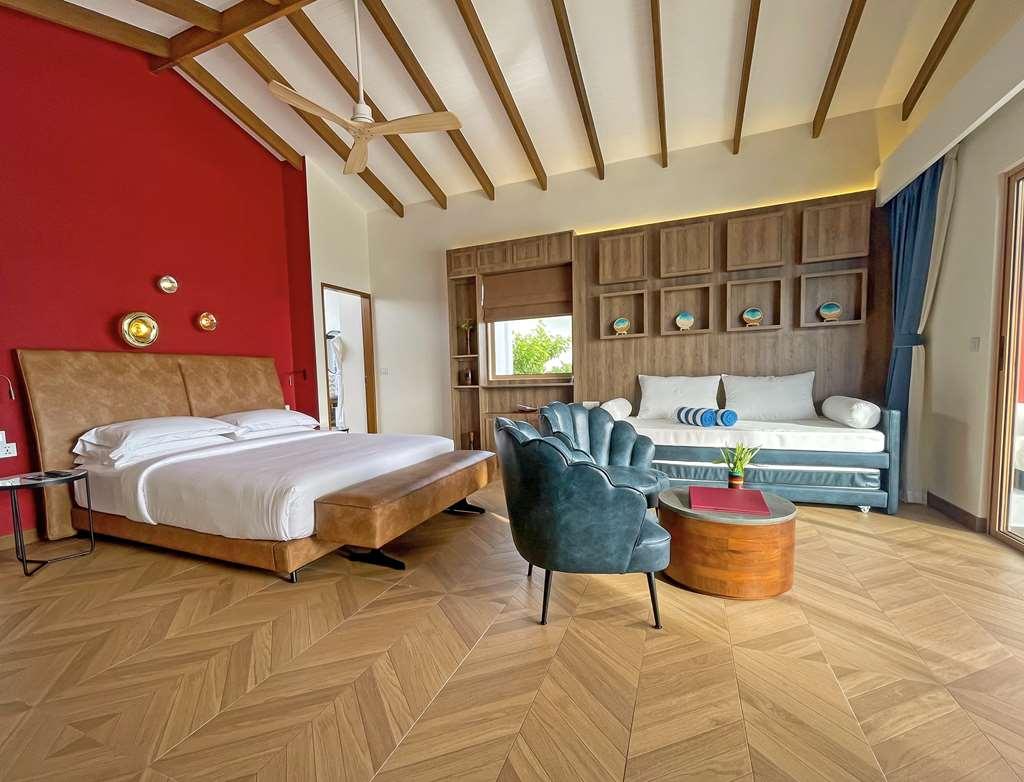 Joy Island Maldives Hotel Thulhaagiri Room photo