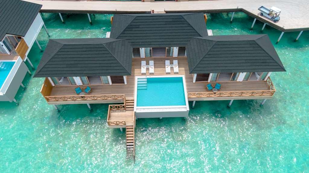 Joy Island Maldives Hotel Thulhaagiri Exterior photo