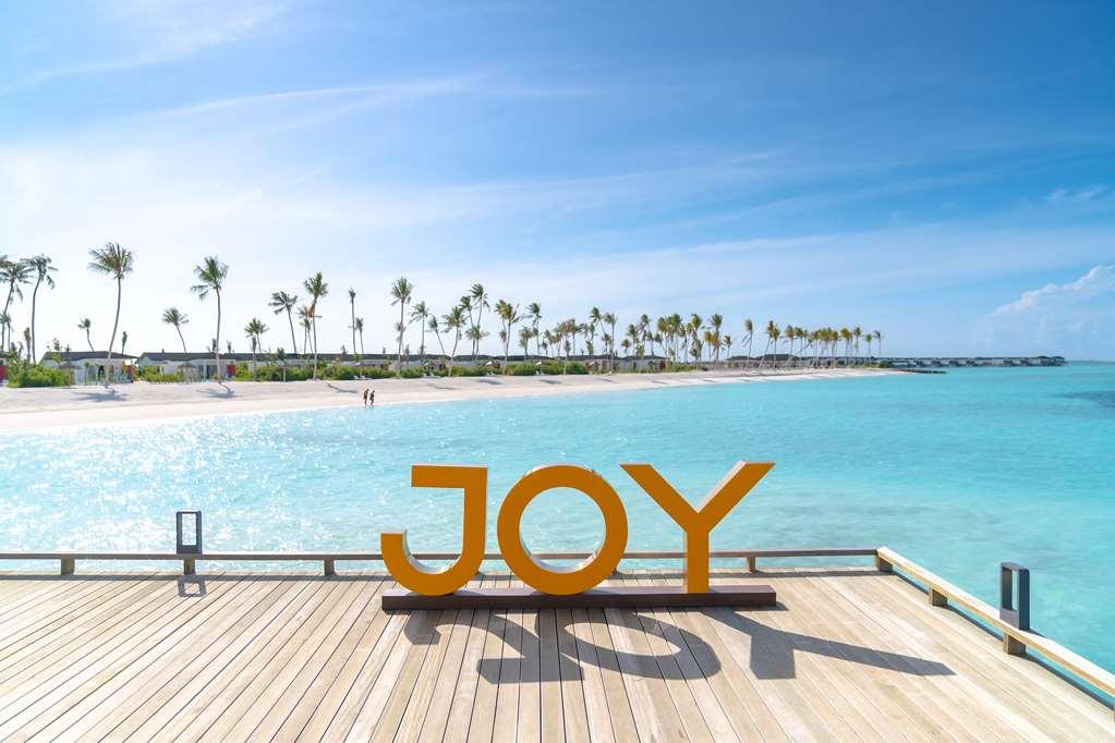 Joy Island Maldives Hotel Thulhaagiri Facilities photo