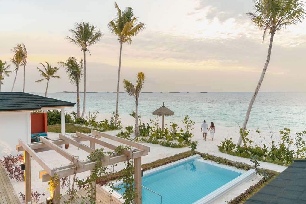 Joy Island Maldives Hotel Thulhaagiri Facilities photo