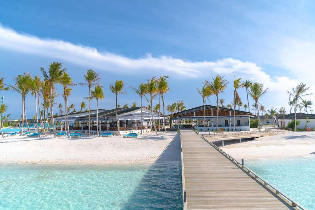 Joy Island Maldives Hotel Thulhaagiri Exterior photo